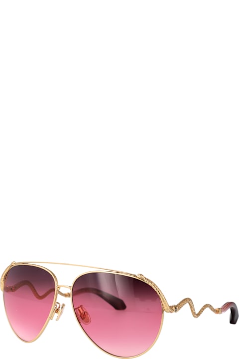Roberto Cavalli Eyewear for Men Roberto Cavalli Src090m Sunglasses