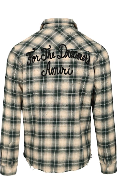 Shirts for Men AMIRI Amiri "shotgun" Shirt