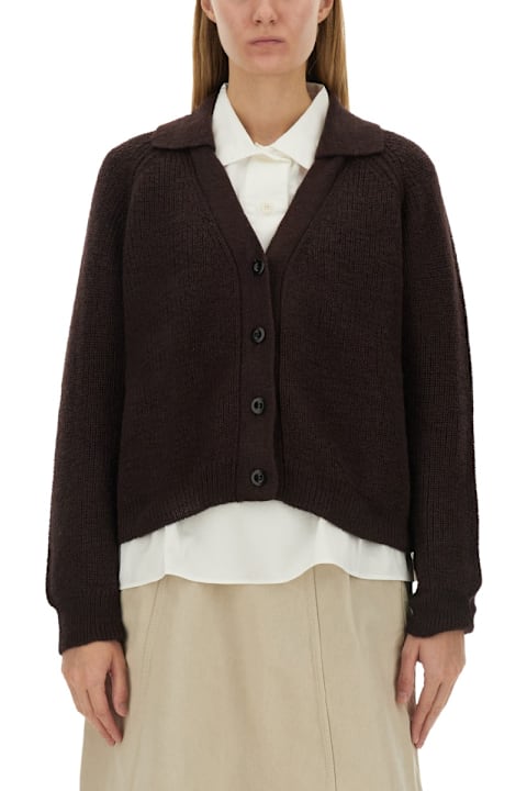 Margaret Howell for Women Margaret Howell Wool Cardigan