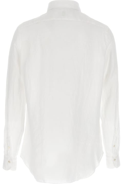 أدوات منزلية Finamore 'gaeta' Shirt