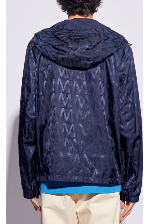 Moncler for Men Moncler Moncler 'lepontine' Reversible Jacket