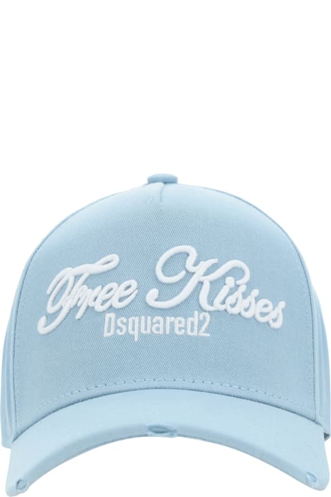 Dsquared2 Hats for Women Dsquared2 Baseball Cap