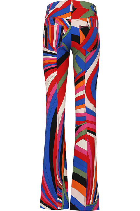 Trousers - Tecno Couture