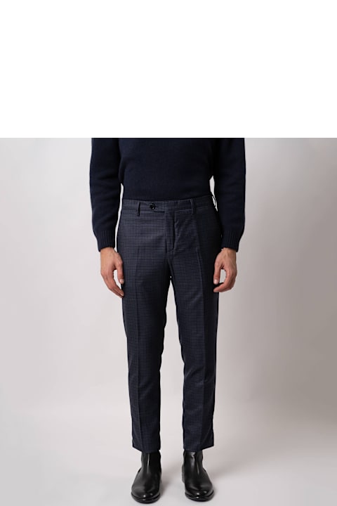 Larusmiani for Men Larusmiani Velvet Trousers Howard Pants