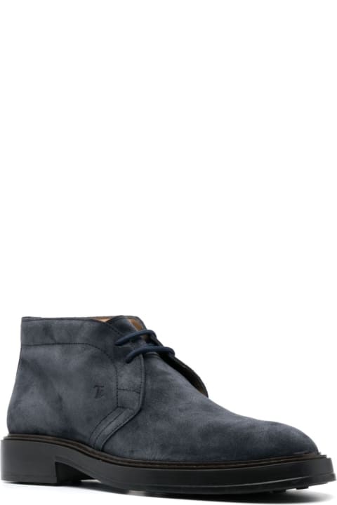Boots for Men Tod's Extralight 61k Ankle Boots