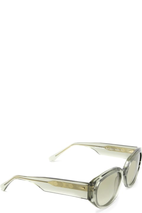 AHLEM Eyewear for Women AHLEM Les Amandiers Thymelight Sunglasses