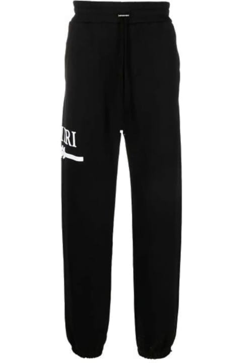 AMIRI Fleeces & Tracksuits for Men AMIRI Tracksuit Trousers With Logo