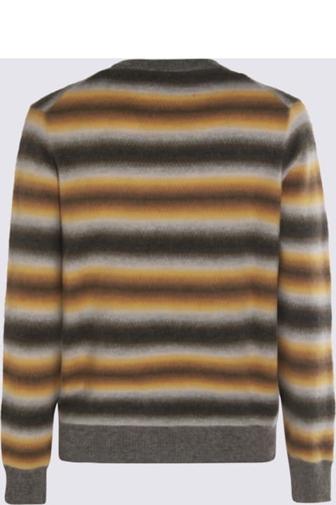 Piacenza Cashmere لـ Women Piacenza Cashmere Multicolor Wool Knitwear