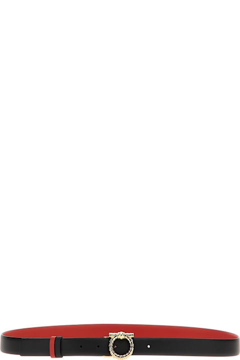 Homeware Ferragamo Reversible Belt