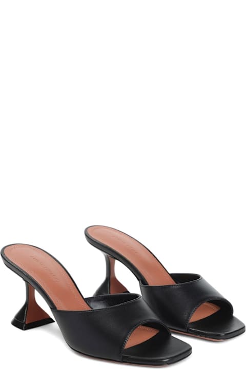 Amina Muaddi Lupita Mules