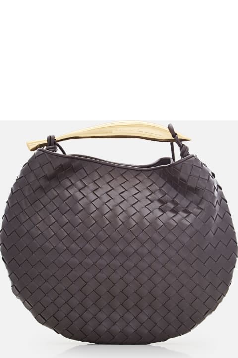 BOTTEGA VENETA, Medium Sardine Intrecciato Leather Bag, Women