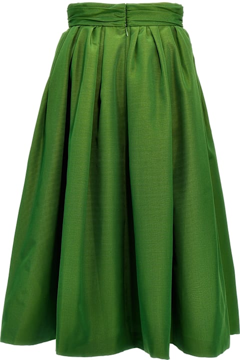 Carolina Herrera for Women Carolina Herrera High Waist Skirt