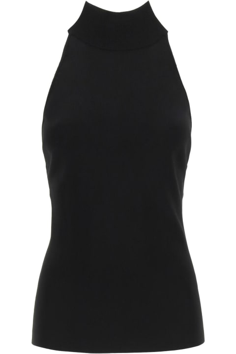 Givenchy Topwear for Women Givenchy Open Back Knit Top