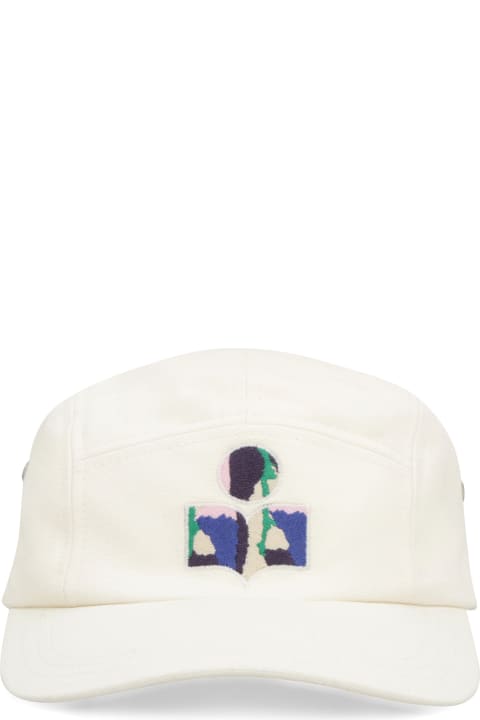 Hats for Men Isabel Marant Tedji Baseball Cap