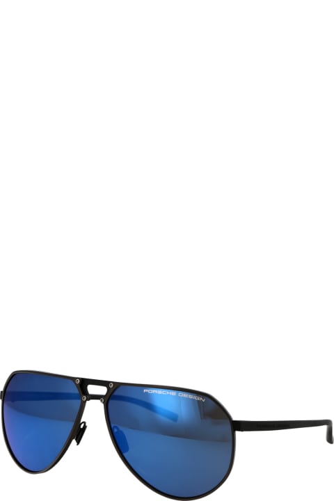 Porsche Design Eyewear for Men Porsche Design P8938 Sunglasses