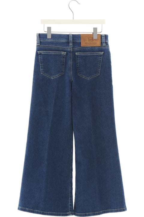 Five-pocket Denim Jeans