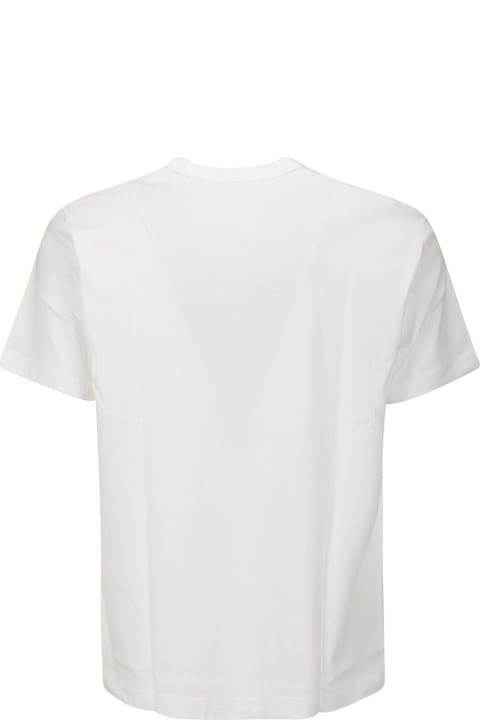 Comme des Garçons Shirt for Men Comme des Garçons Shirt Cotton Jersey Plain J Andy Warhol