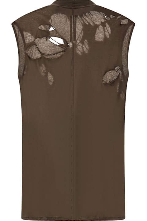 DRKSHDW for Men DRKSHDW 'tarp T' Top