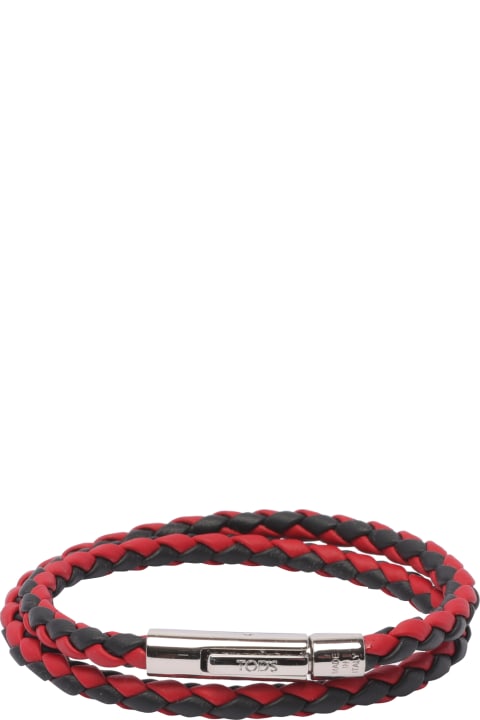 Tod's Bracelets for Men Tod's Mycolors Bracelet