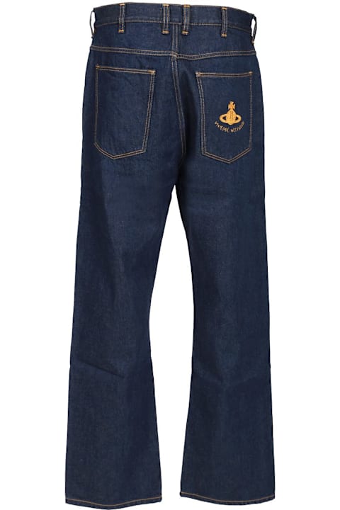 الجينز لـ القسم الرجالي Vivienne Westwood Baggy Jeans