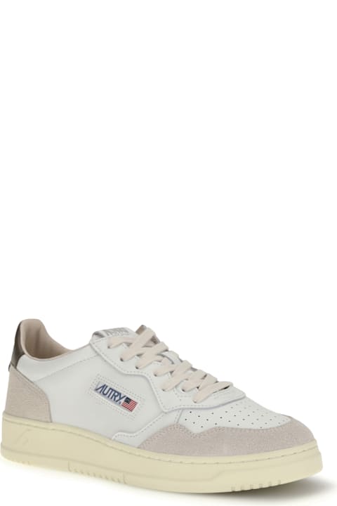Autry Medalist Low Sneakers