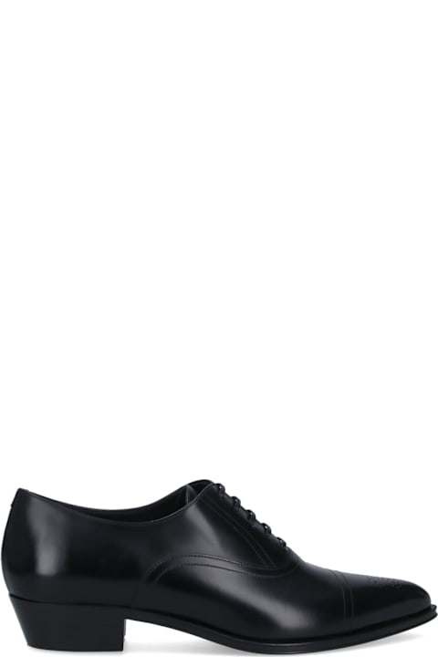 Homeware Celine "oxford Jude" Derby Shoes