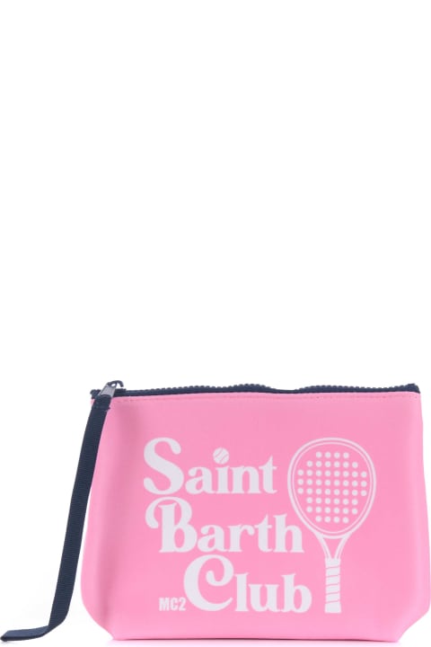 MC2 Saint Barth Luggage for Women MC2 Saint Barth Mc2 Saint Barth Clutch Bag
