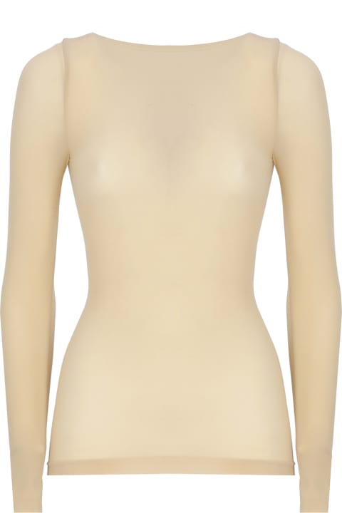 Wolford Topwear for Women Wolford Buenos Aires T-shirt