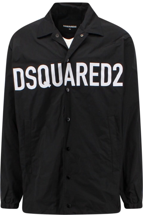 Dsquared2 Sale for Men Dsquared2 Sportsjackets
