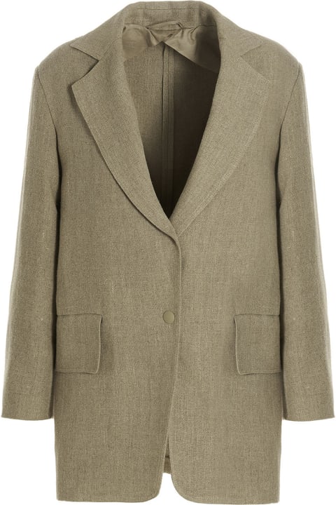 Max Mara Clothing for Women Max Mara 'undici' Blazer Jacket