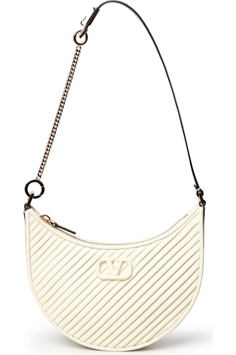 Valentino Garavani for Women Valentino Garavani Vlogo Shoulder Bag