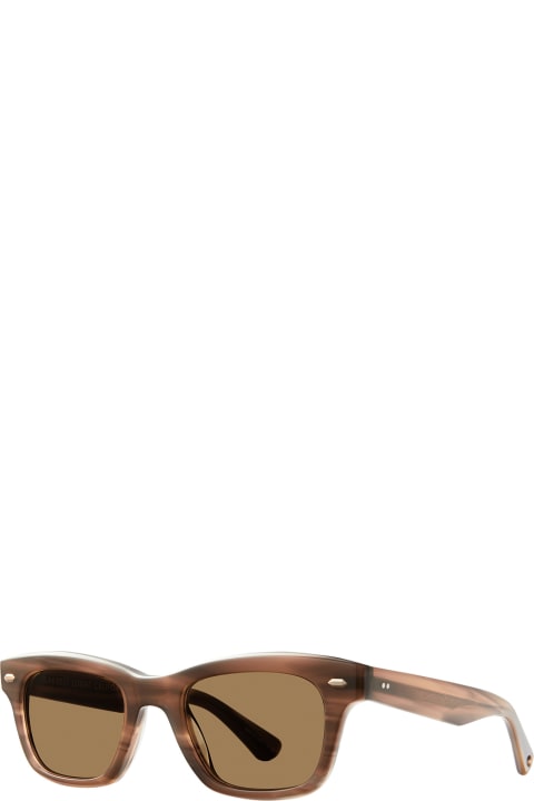 Garrett Leight Eyewear for Women Garrett Leight Grove Sun Sequoia Tortoise Sunglasses