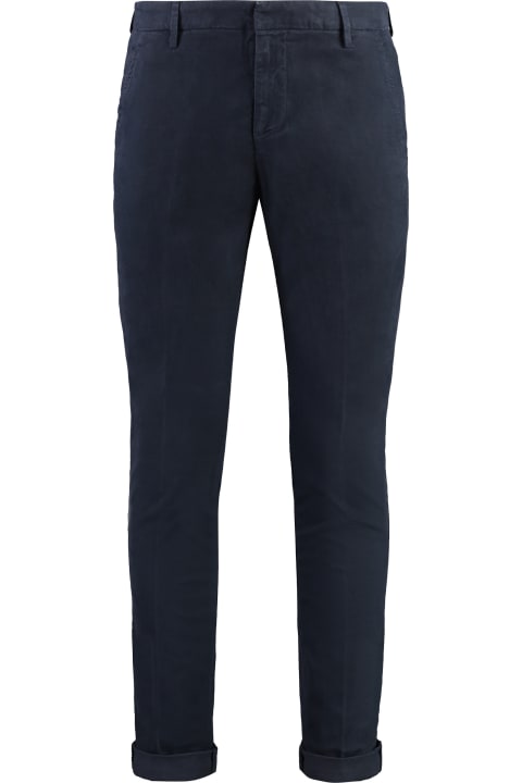 Homeware Dondup Gaubert Cotton Chino Trousers