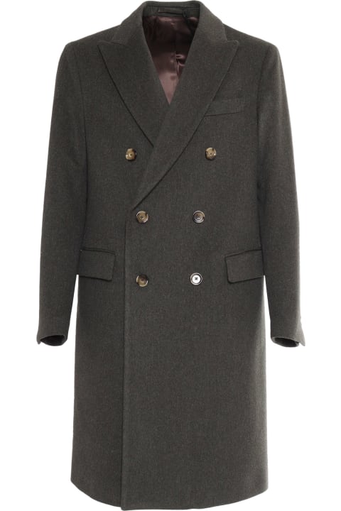Homeware Lardini Drop Reg Man Coat