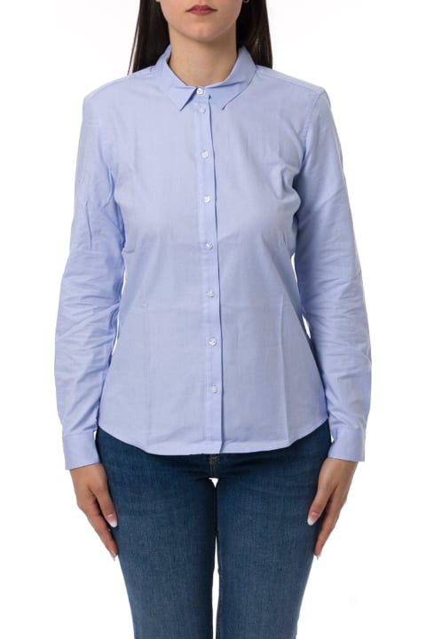 Barbour Topwear for Women Barbour Derwent Long-sleeved Shirt
