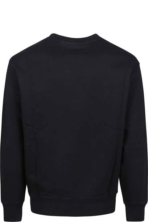 Fleeces & Tracksuits for Men C.P. Company Diagonal Fleece Logo Sweatshirt