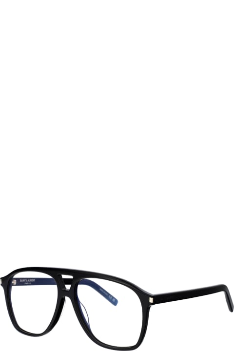 Accessories for Women Saint Laurent Eyewear Sl 596 Dune Opt Glasses