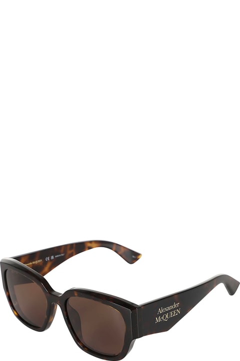 Alexander McQueen Eyewear for Women Alexander McQueen Am0468s