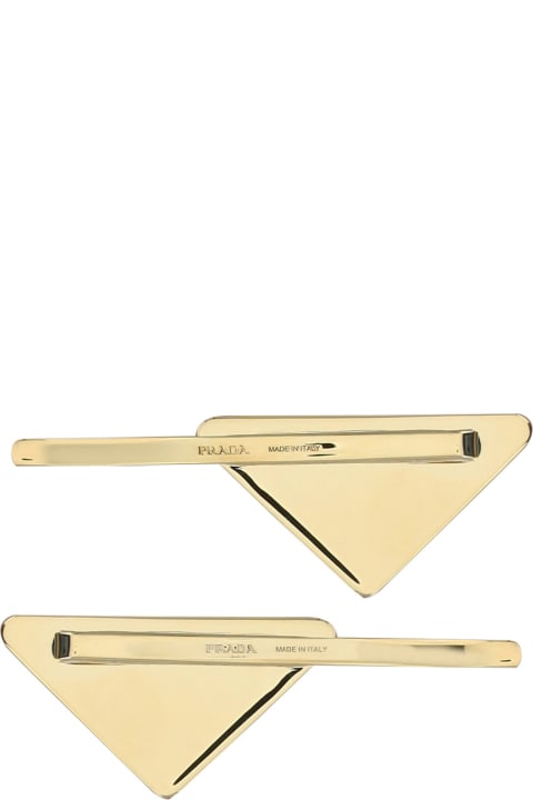 Fashion for Men Prada Hair Clip