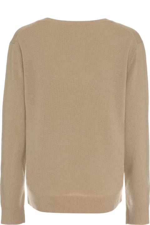 أدوات منزلية Vince Cashmere V-neck Sweater