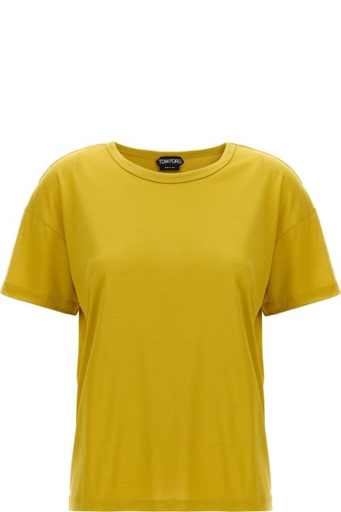 Homeware Tom Ford Silk T-shirt