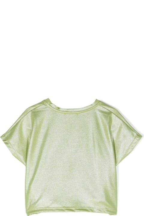 Sale for Kids Miss Grant T-shirt Con Arricciatura