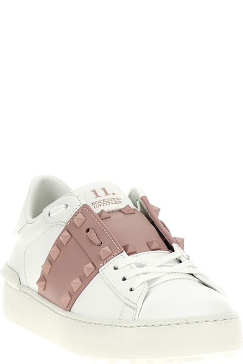 أدوات منزلية Valentino Garavani Valentino Garavani 
rockstud Untitled
 Sneakers