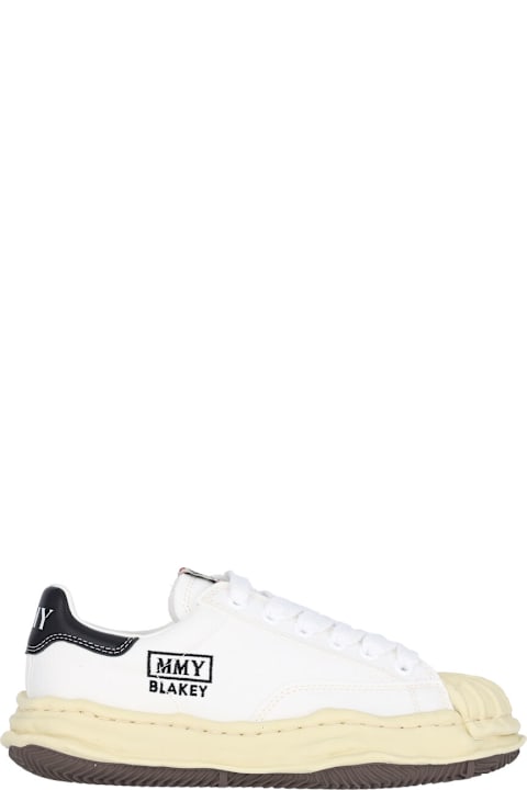 Mihara Yasuhiro لـ Kids Mihara Yasuhiro "blakey Vl Og" Low-top Sneakers