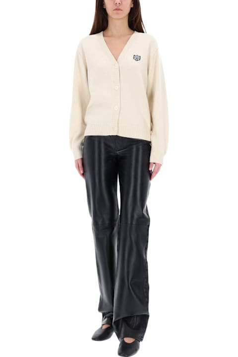 Kenzo for Kids Kenzo "kenzo Happy Tiger" Cardigan