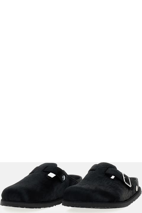 Birkenstock for Kids Birkenstock Boston Pony Hair Exq 1774