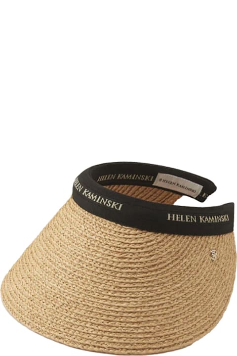 Helen Kaminski for Men Helen Kaminski Helen Kaminski Hats Beige