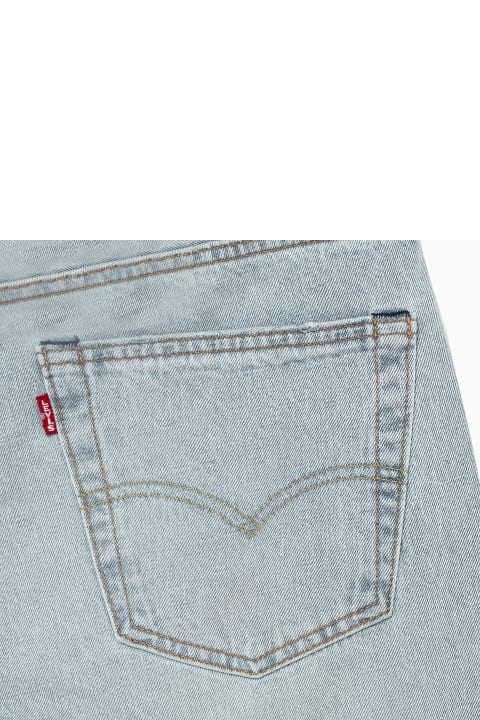 Jeans for Men Levi's 501 Original Light Wash Jeans