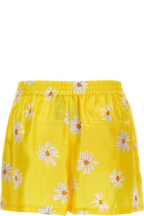 Homeware Moschino 
margherite
 Print Shorts