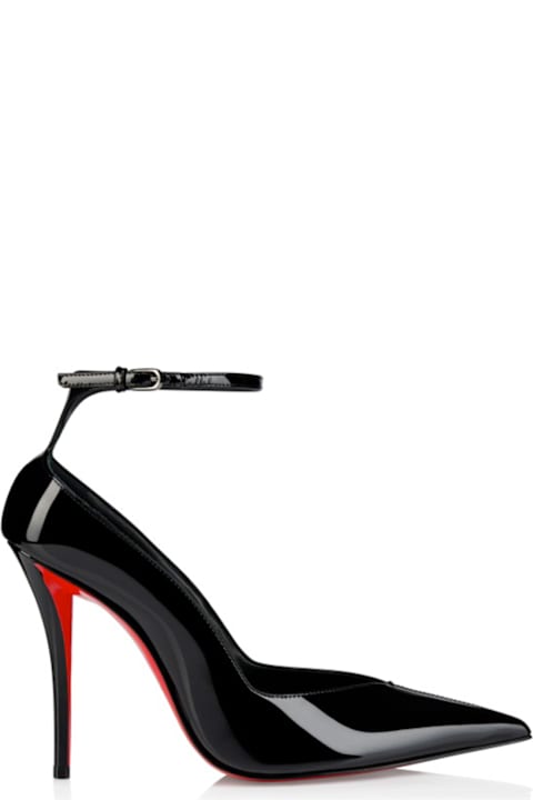 أدوات منزلية Christian Louboutin Louboutin With Heel Black